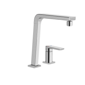 00655132 Смеситель кухонный однорычажный Bistro Ultra Clean Docol BISTRO
