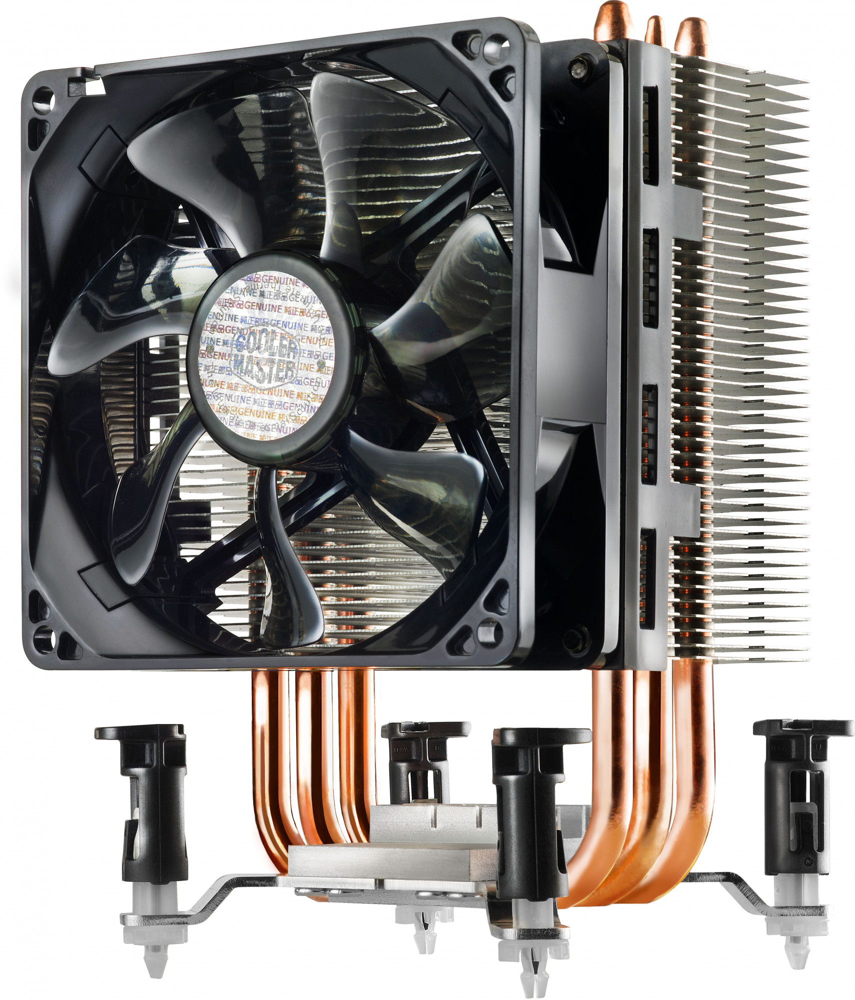 RR-TX3E-22PK-R1 cpu cooler hyper tx3 evo, 800 - 2200 rpm, 130w, full socket support Cooler Master Santreyd 
