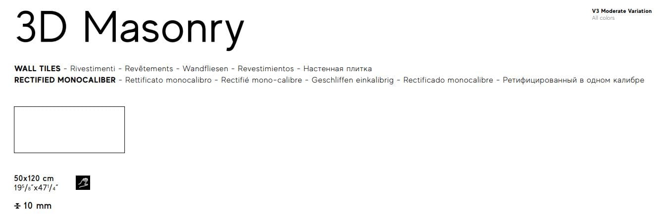 Керамогранит с эффектом камня Atlas Concorde Boost Icor ARCH-00108218 - Вид №29