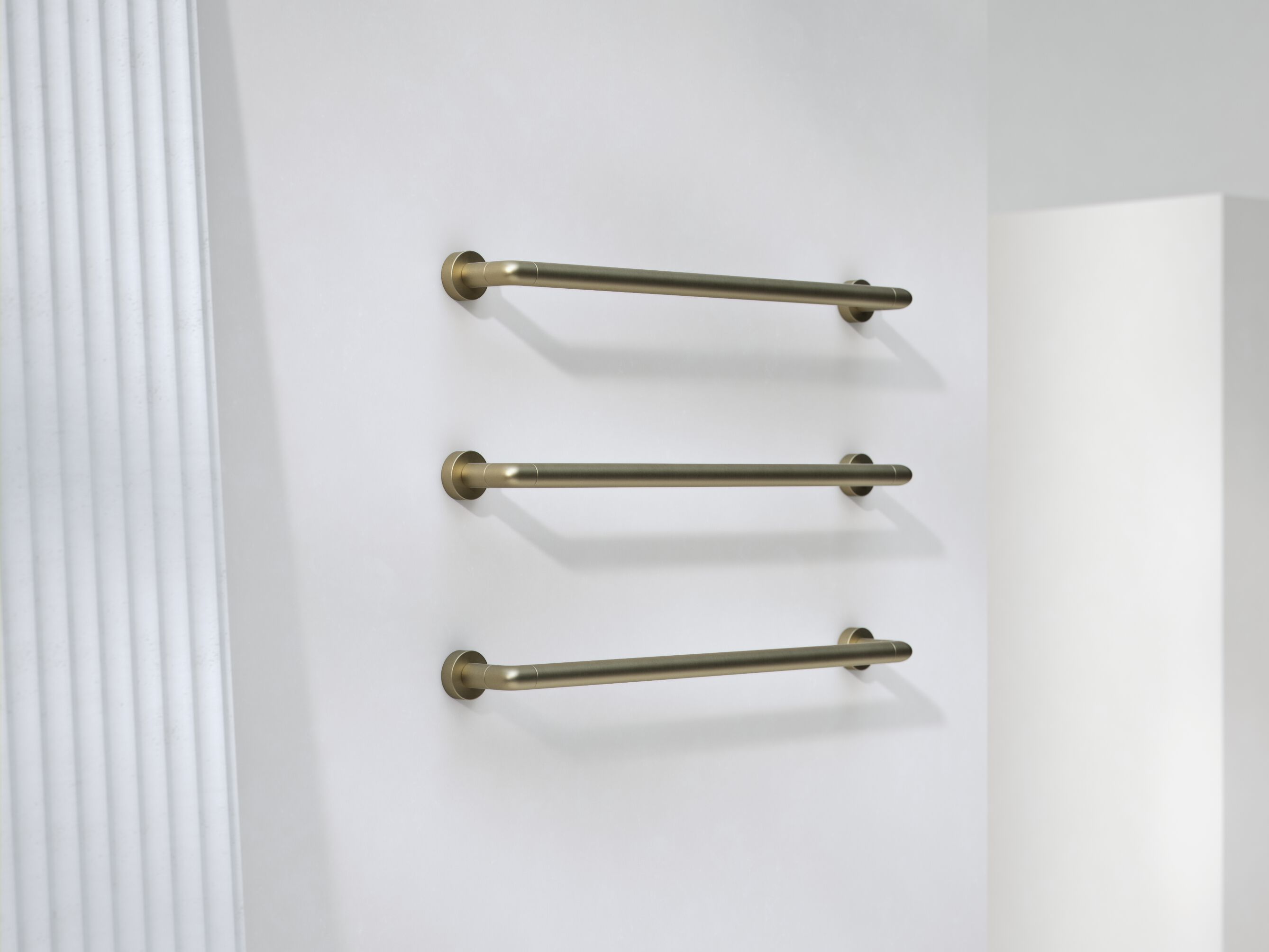 Полотенцесушитель с подогревом Varied Forms A907 ARCH-00062181