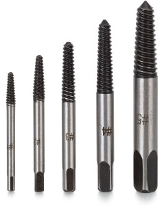 87553789 Набор экстракторов 820146, 5 шт. STLM-0074466 VIRA