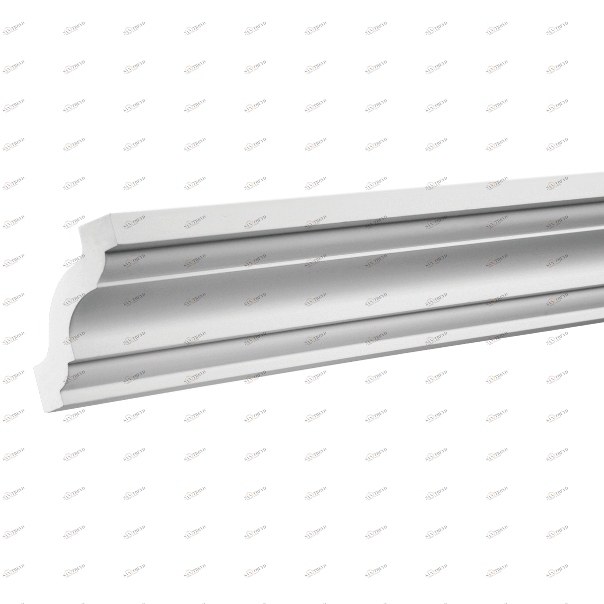 ЕВРОПЛАСТ 1.50.141 Карниз 1.50.141 Пенополиуретан 