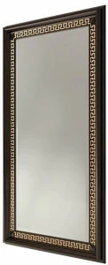 Carpanese Home Зеркало прямоугольное в раме Heritage 6184