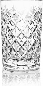 10635915 Гусевской Хрустальный Завод им. Мальцова Стакан "Ромбы" Хрусталь