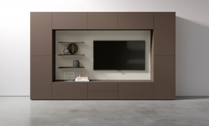 Стенка PEOPLE PIANCA P425