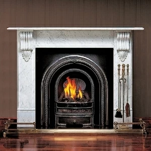 Камин из стали и чугуна afcvic Devon Devon FIREPLACES VICTORIAN CLASSIC FRAME