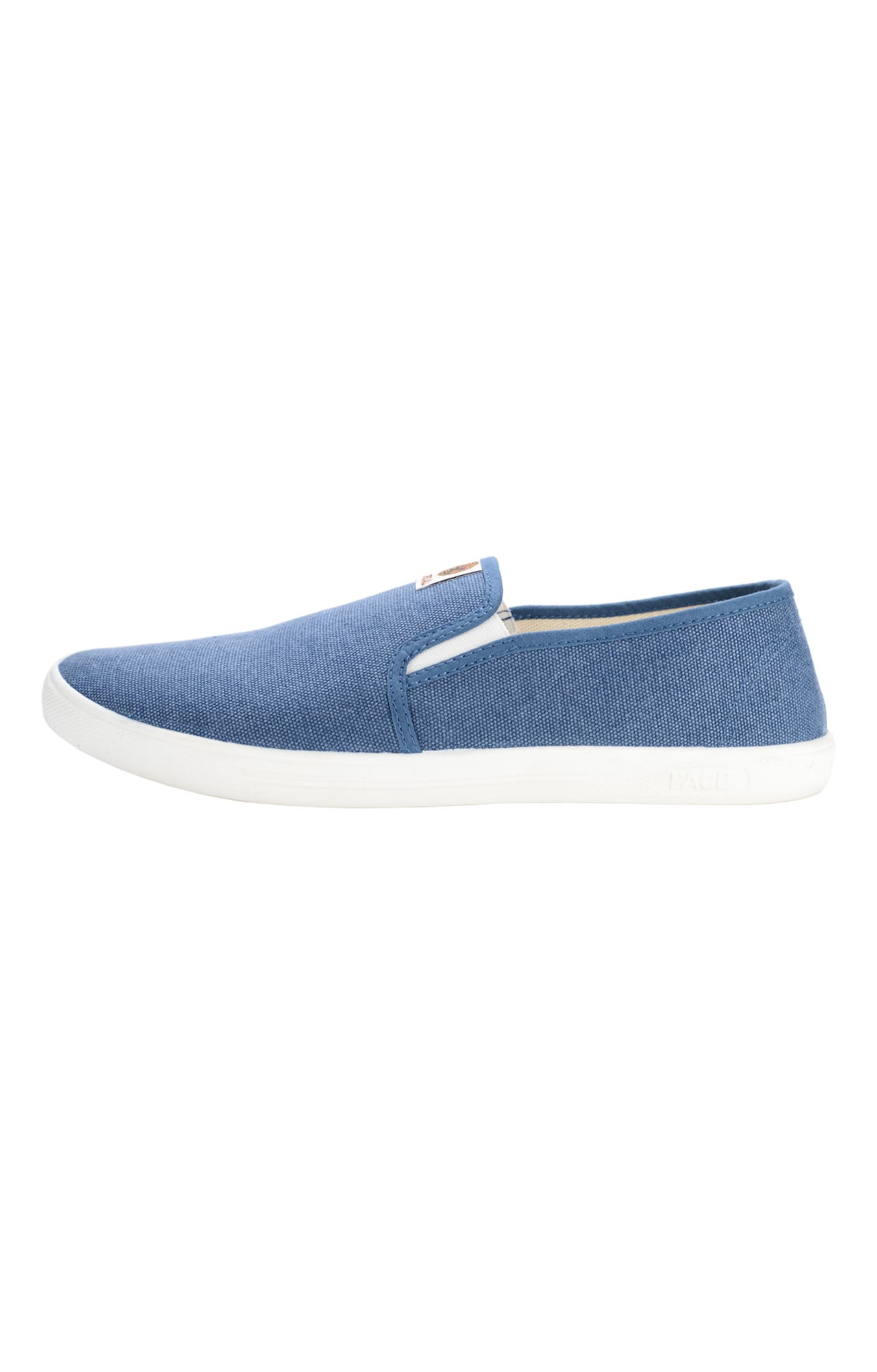 64206 Слипоны цвет denim blue  Медицинская обувь  размер 39 Спецодежда  - Вид №1