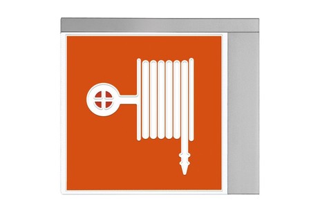 DST-2445 Vir2121-bd Daisalux Светильники сигнальные Черный 