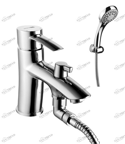 LM3215C Смеситель Atlantiss на борт ванны LEMARK ATLANTISS 