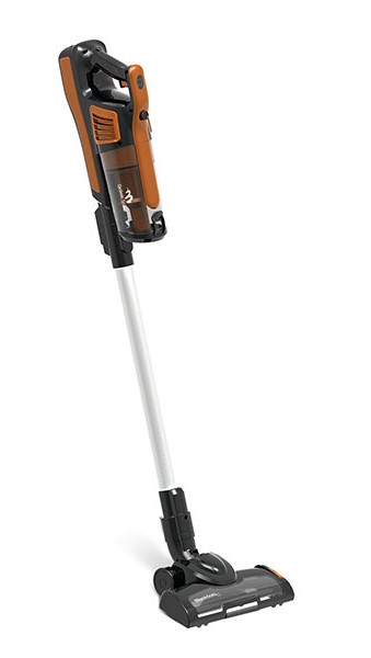 9116138 Пылесос  вертикальный  Blackton Bt VCA1401B  оранжевый STDN-0024420