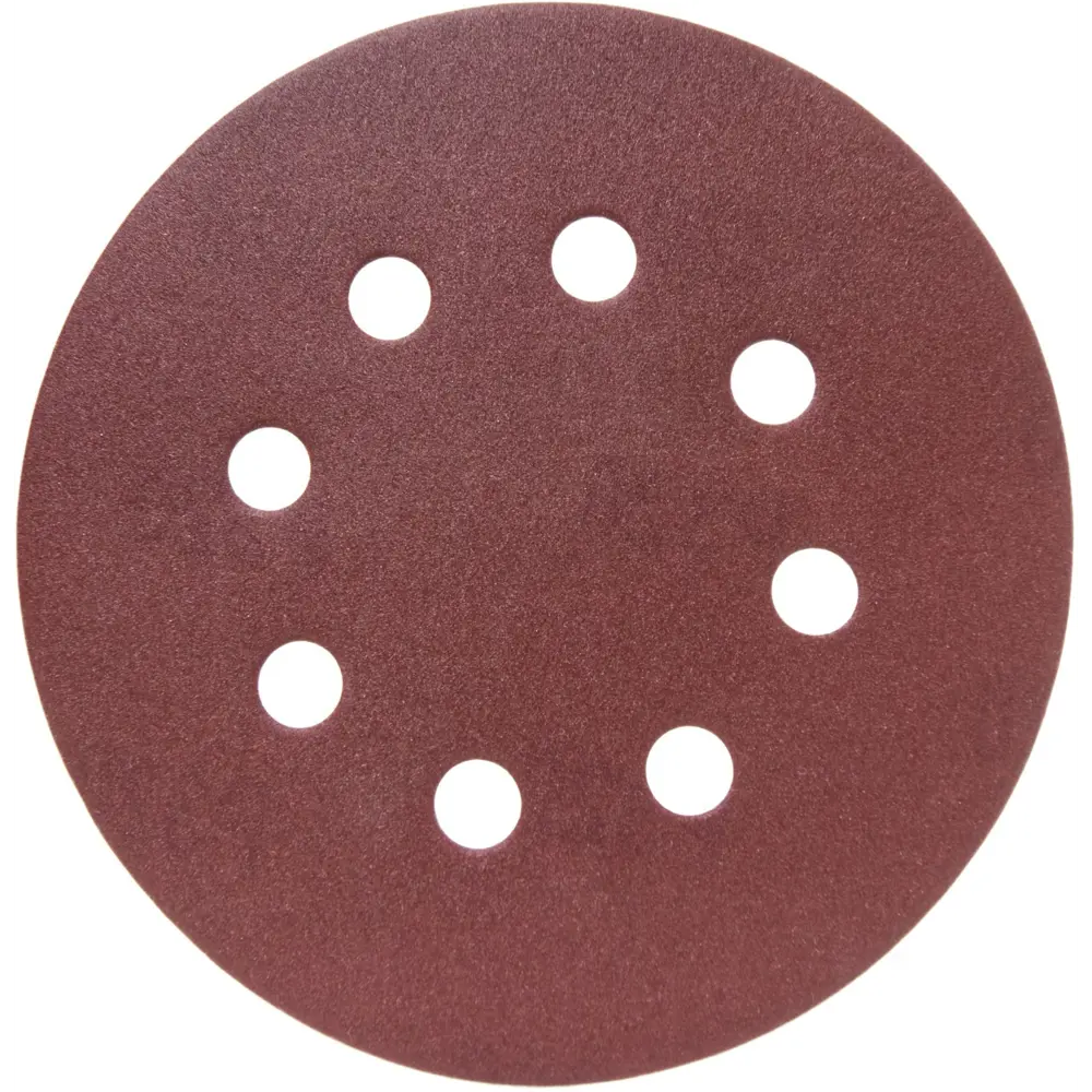 Круг шлифовальный Grain Craft P320 125 мм, 5 шт. 89396436 STLM-2204419 