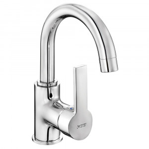 102108765  Смеситель для раковины Delta Swan Pipe