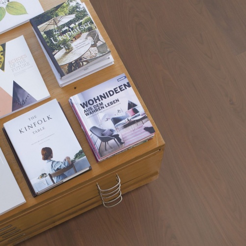 Паркетная доска Boen Орех американский Анимозо NUG84PUD - Вид №6