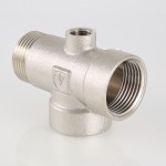 VTr.600.N.06080 Пятиходовой соединитель для насоса Valtec 1" х 80 мм  - Вид №7