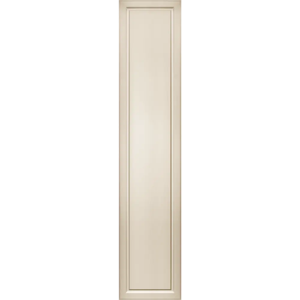 Фасад для кухонного шкафа Оксфорд 44.7x214.1 см Delinia ID МДФ цвет бежевый STLM-2073743 - Вид №2