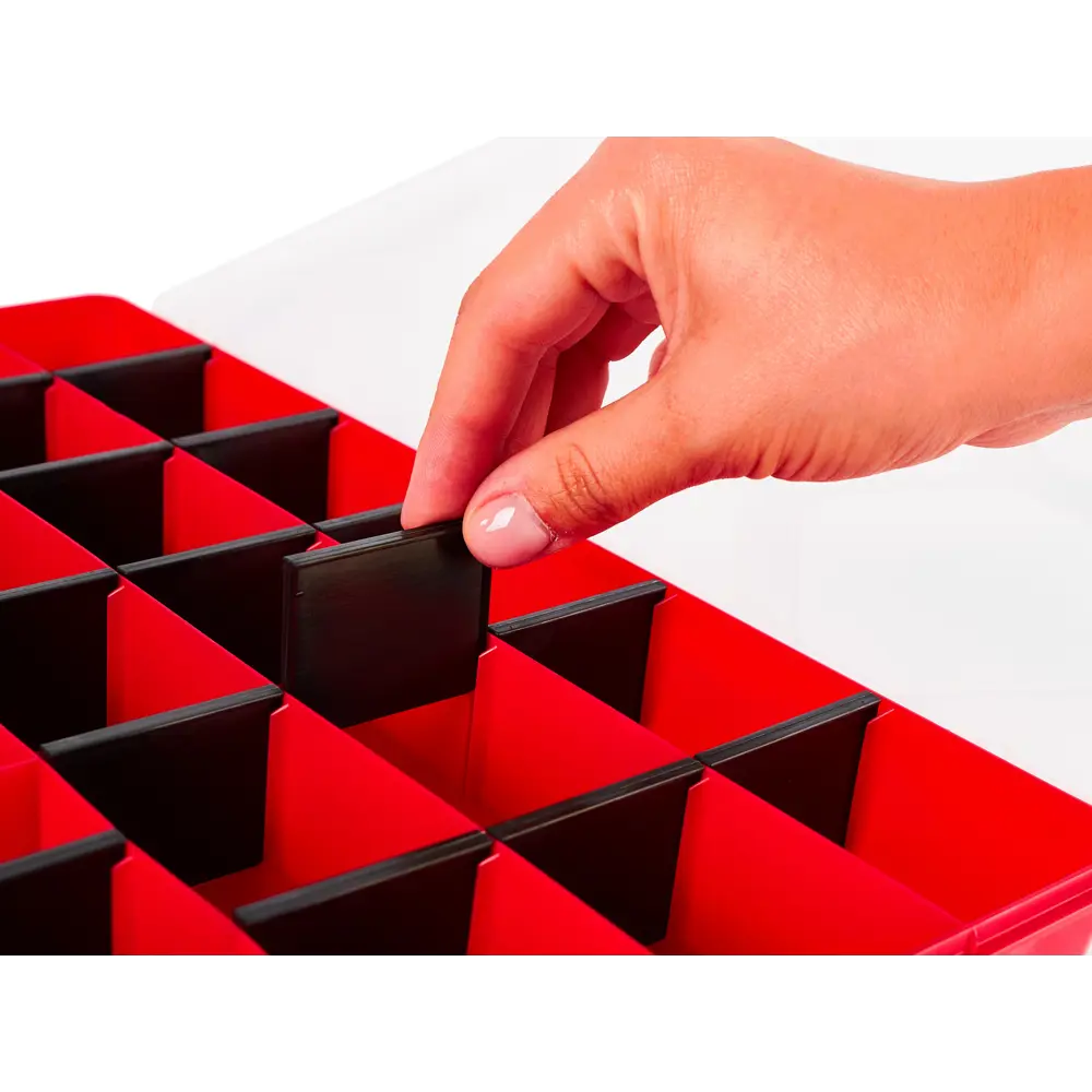 ОРГАНАЙЗЕР MASTER 14 355Х200Х45 ММ Santreyd STLM-2129732 - Вид №4