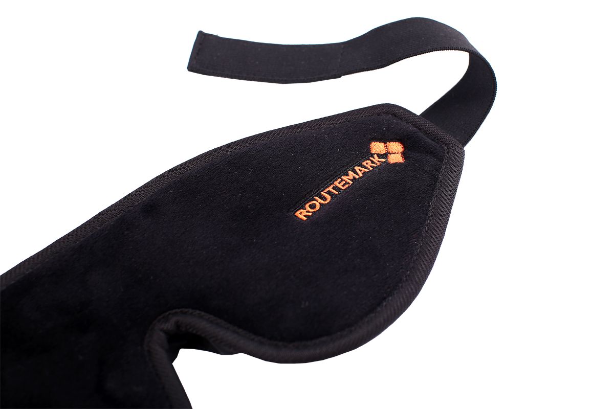 E3D-black Маска для сна Маска 3D Эволюция Routemark  - Вид №3