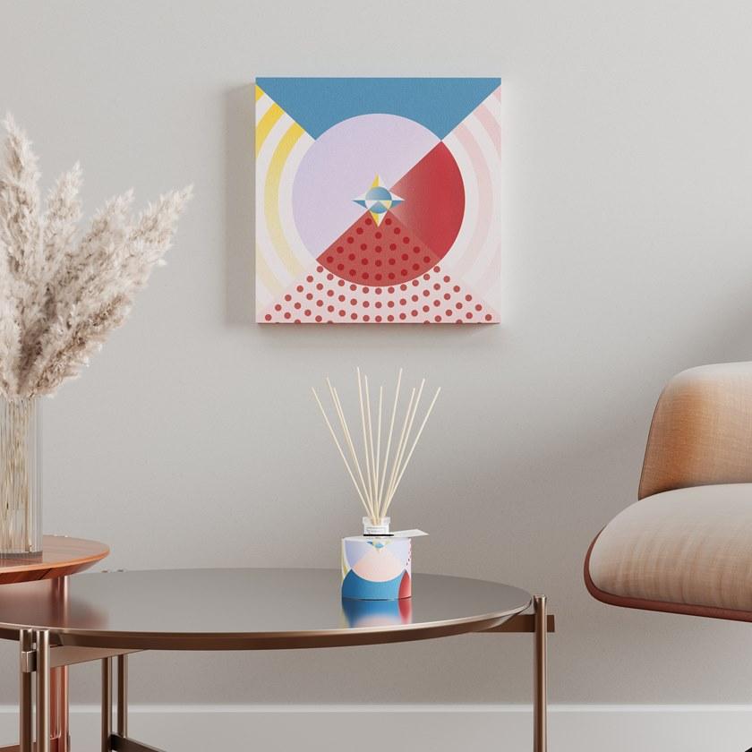 IWISHYOU Ароматизатор в натуральном камне Juicy 8057711490455 - Вид №4