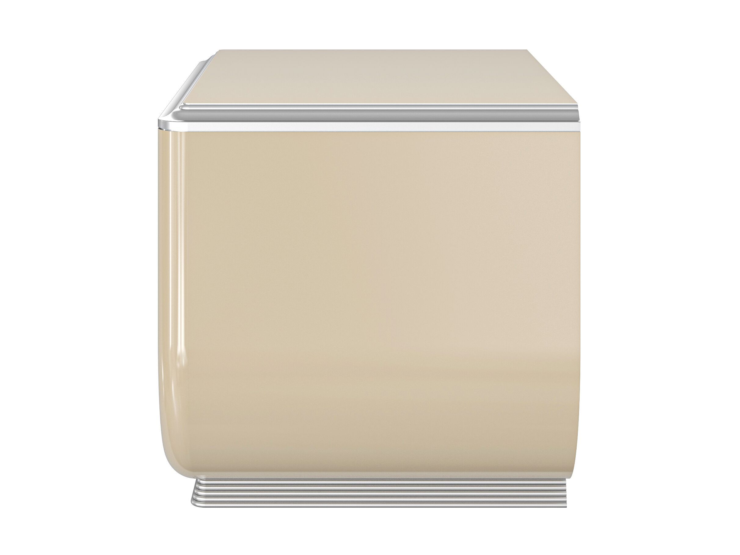 Деревянная прямоугольная тумбочка с ящиками Modenese Luxury Interiors LUNA ARCH-00052148 - Вид №2