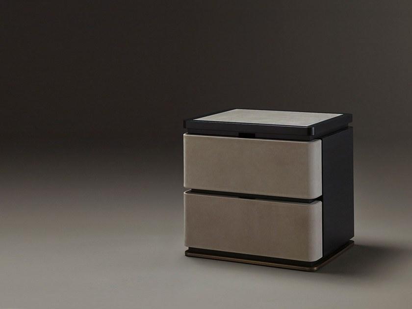 Promemoria Прямоугольная тумбочка из дерева с ящиками Amaranthine tales sun-id-1471778 - Вид №1