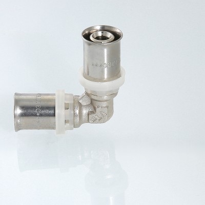 VTm.251.N.001616 Пресс-фитинг – угольник Valtec 16 мм  - Вид №4