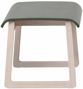 Bedont Подножка для деревянных санок Int