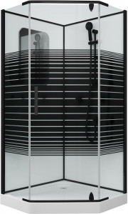 Душевая кабина GROSSMAN GR270D (100*100*205)