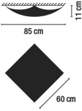 Vibia Люстра Quadra ice sun-id-1441264 - Вид №8