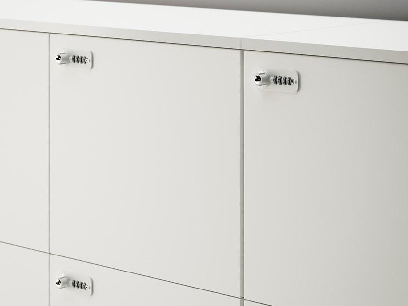 FANTONI Офисный ящик с замком Framework 2.0 sun-id-1507156 - Вид №3