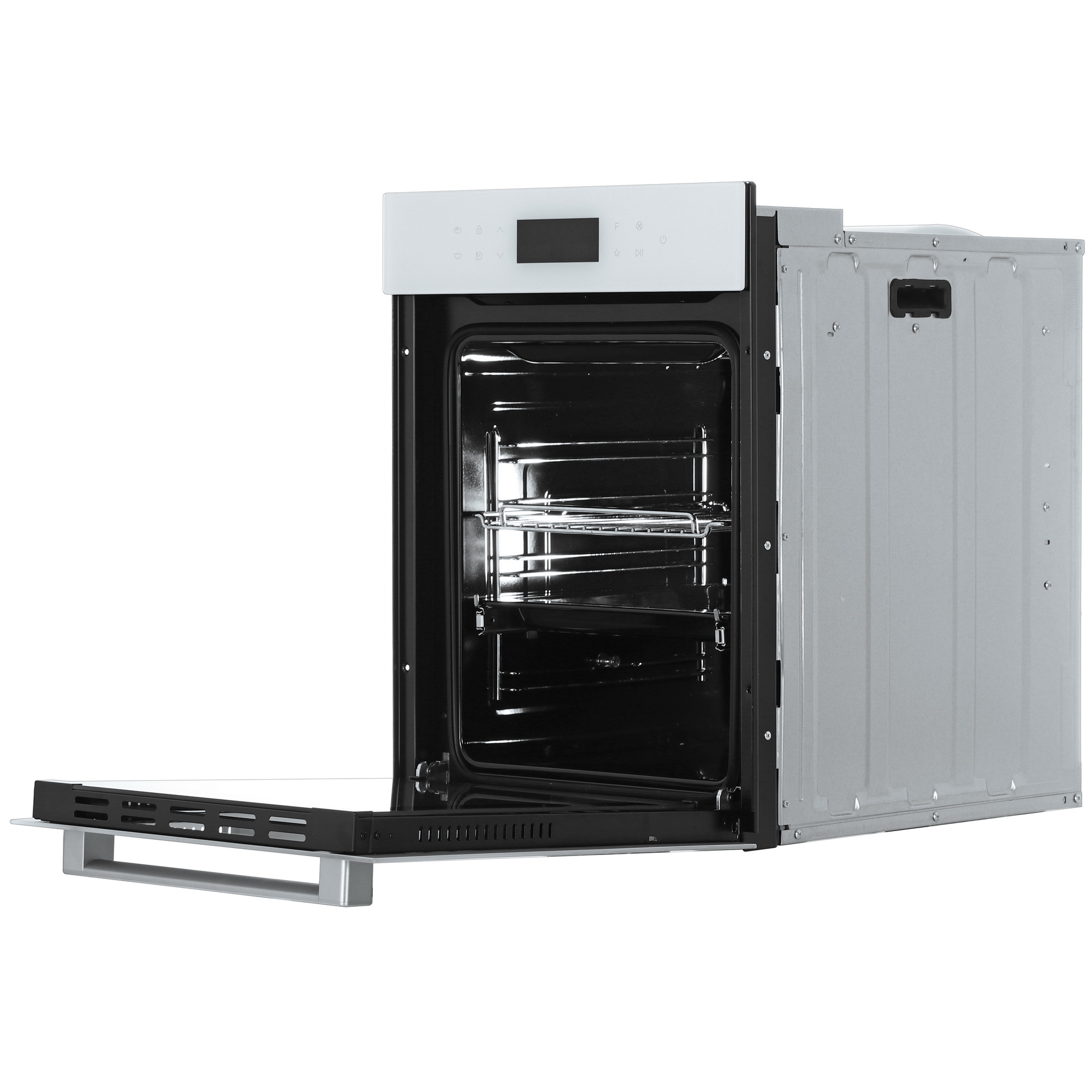 9155530 Электрический духовой шкаф Eigen Steke-BO4501 белый STDN-0089593 - Вид №5