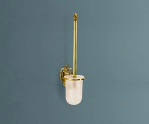 Держатель щетки подвесной, керамика ART&MAX IMPERO AM-1700-Do-Ant