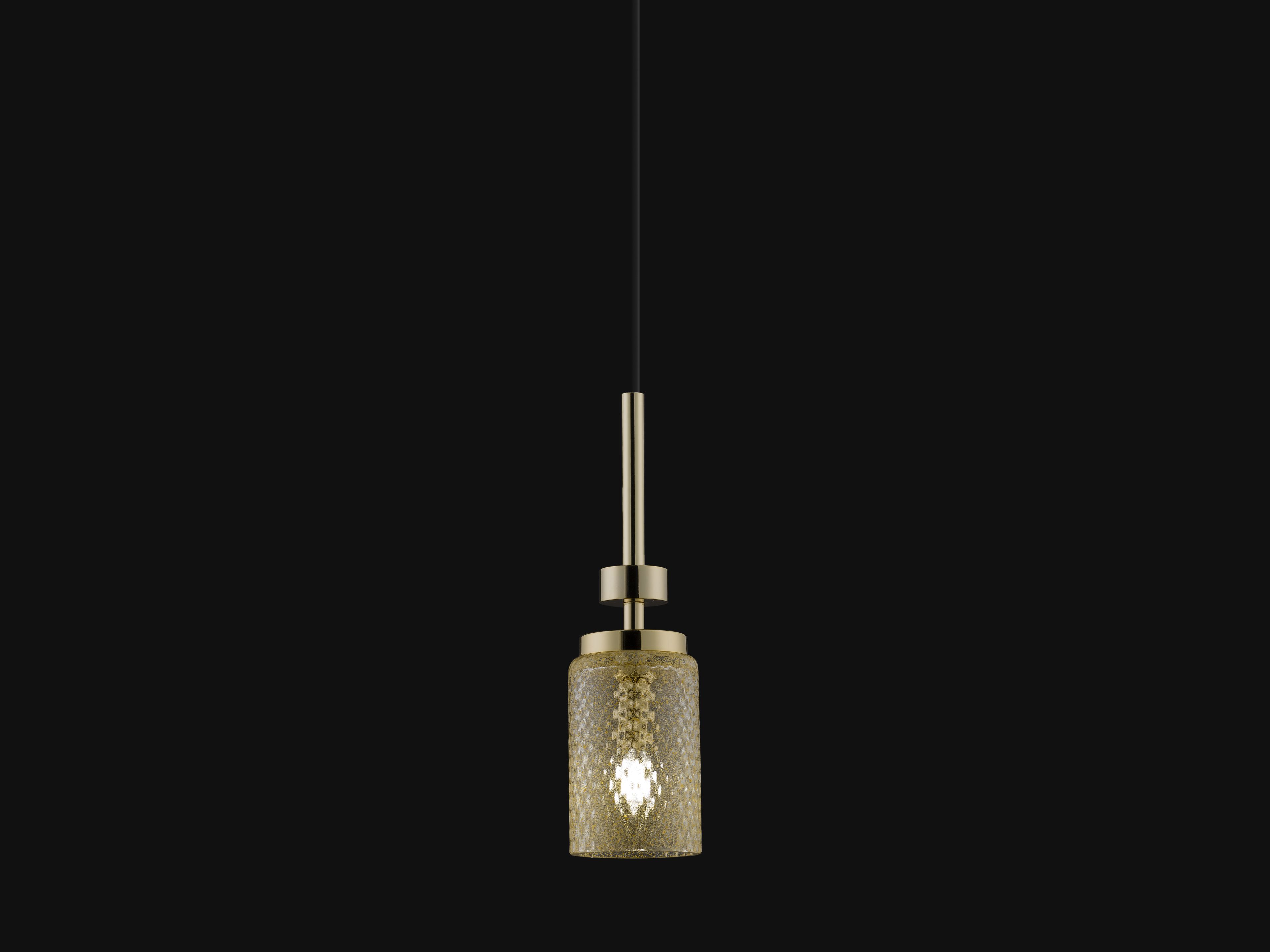 Стеклянный подвесной светильник Euroluce Lampadari Dely ARCH-00089270