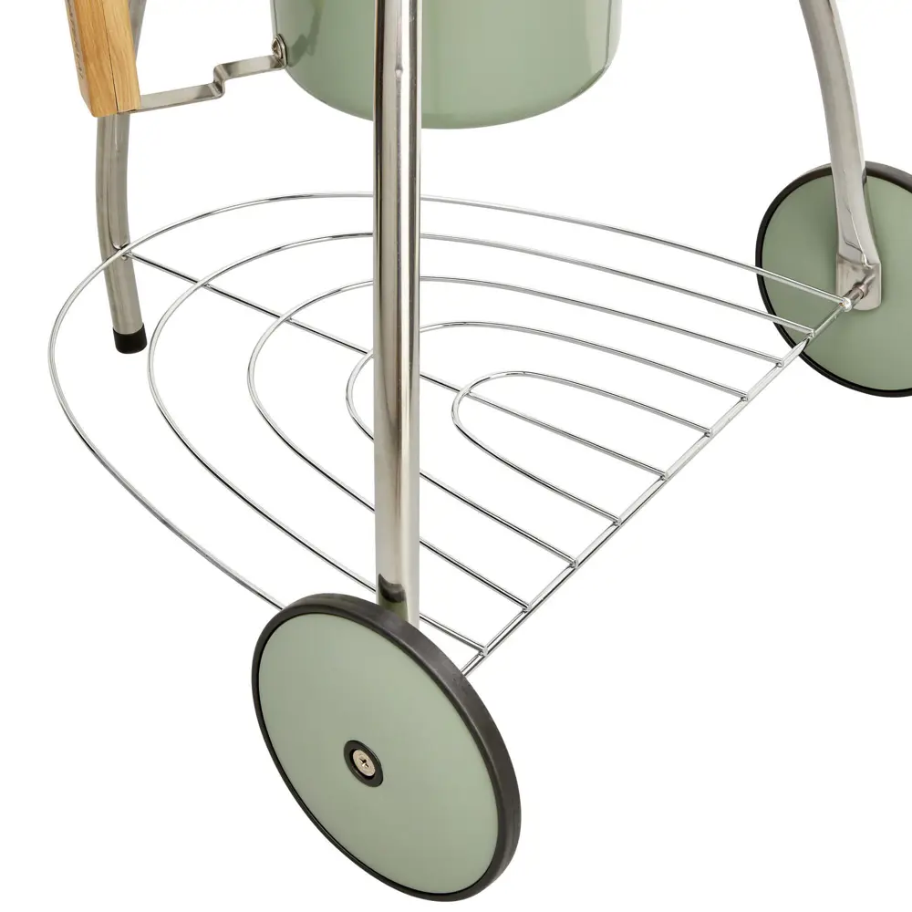 Гриль передвижной Naterial Phoenix Beta D57 см цвет зеленый STLM-2115898 - Вид №16