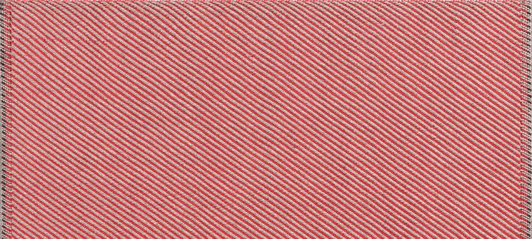 070742 Ковер GL Diagonal almond-red 90x200 см GAN Garden Layers - Вид №2