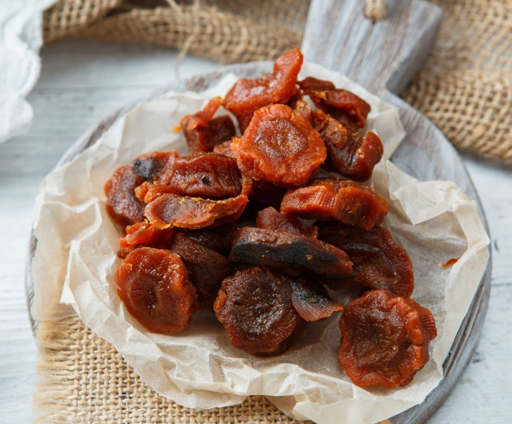 2060 Мармеладные морковные дольки Ирина Евстюничева Вкусляндия  - Вид №1