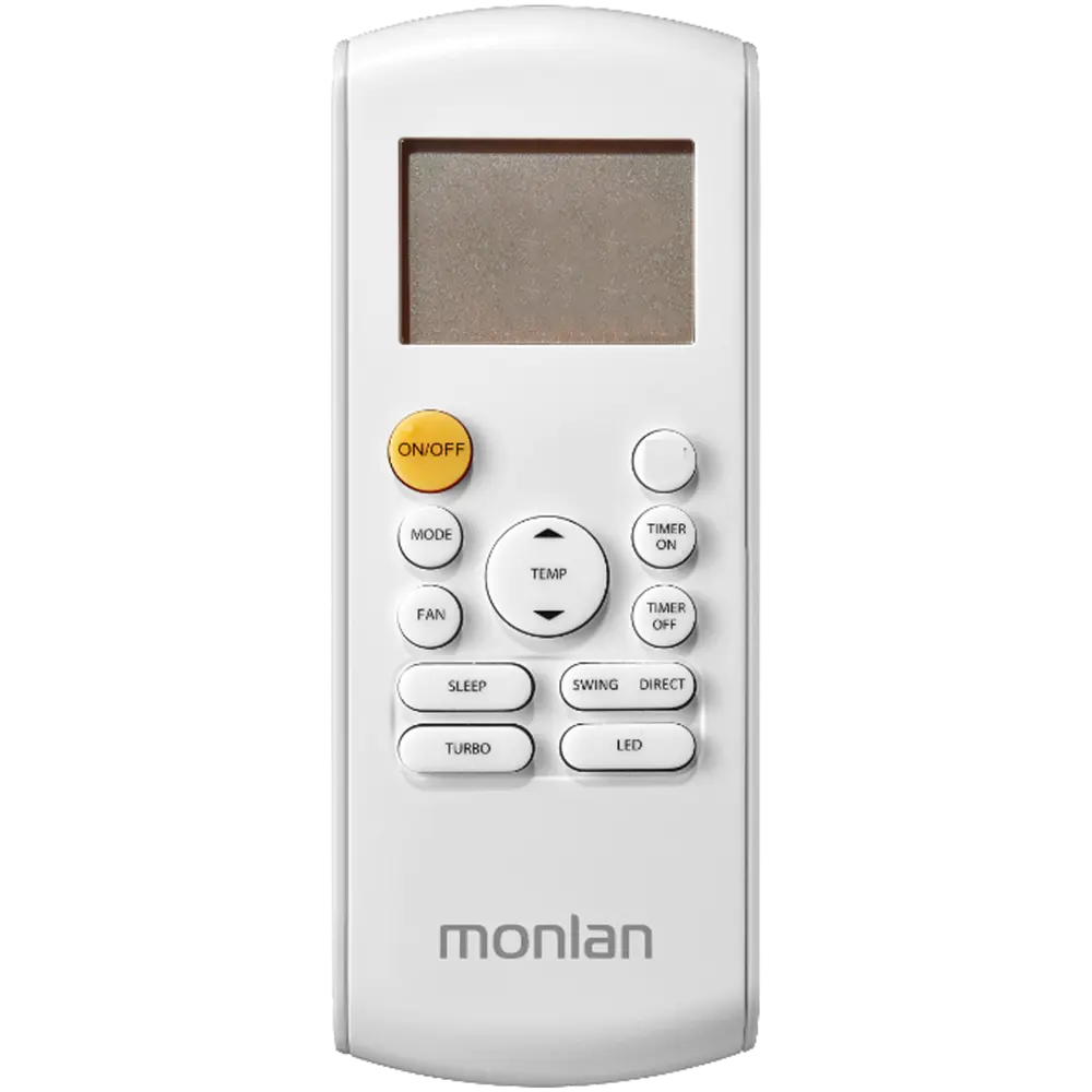 Сплит-система Monlan MD-12 12K BTU охлаждение/обогрев STLM-2116468 - Вид №2