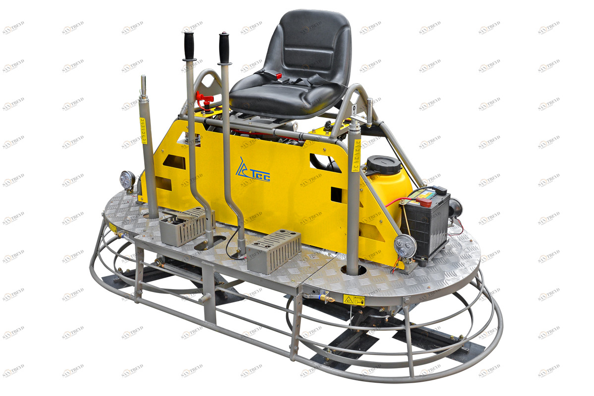 МАШИНА ЗАГЛАЖИВАЮЩАЯ БЕНЗИНОВАЯ TSS DRD 2000H Santreyd sun-id-1030805