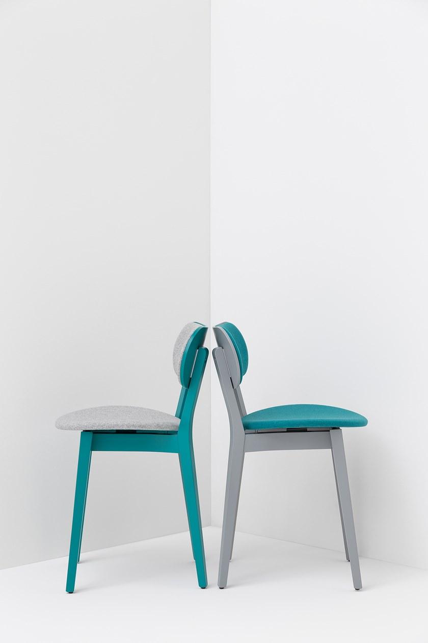 Billiani Стул из бука Gradisca sun-id-1490704 - Вид №3