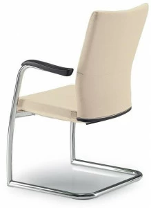 Kastel Кожаное консольное кресло для конференций King