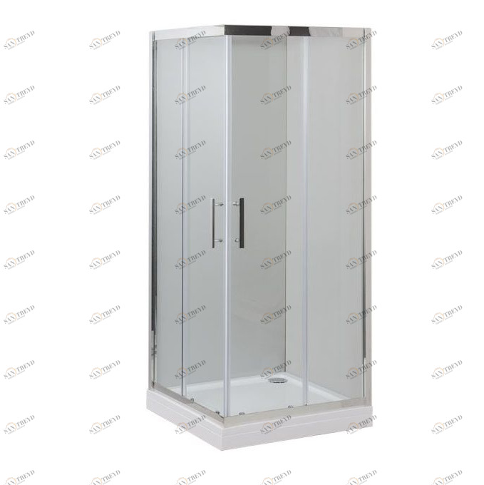 Душевой уголок Aquanet Delta Cube NPE1142 90x90, прозрачное стекло 00183212