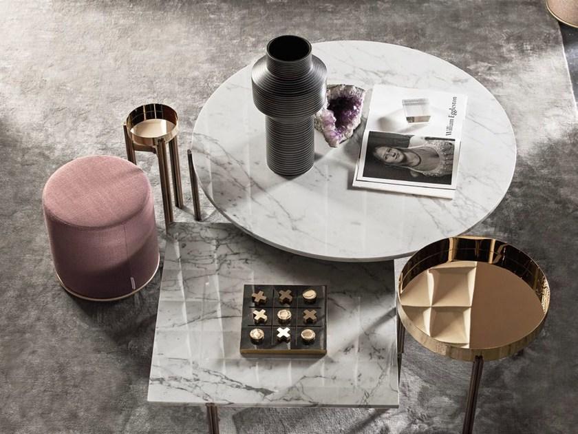 Gallotti&Radice Настольная игра из мрамора и латуни sun-id-1400256 - Вид №2