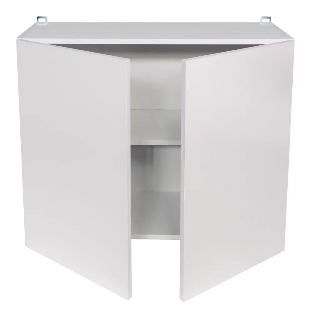 Кухонный шкаф навесной Миус 80x67.6x29 см ЛДСП цвет белый Santreyd STLM-2169408 - Вид №2