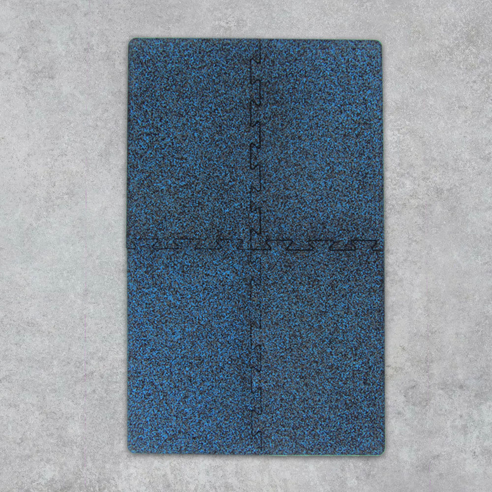 Противоскользящий коврик 560 x 890 x 15 мм. Резиновое покрытие К4Си001