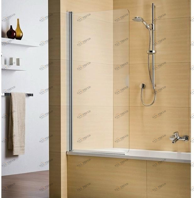 Gbp1 Душевое ограждения на борт вынны DUKA Италия Soluzioni per vasca