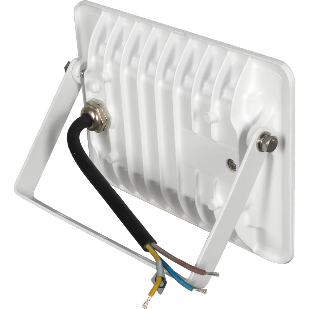 Прожектор светодиодный уличный 20 Вт 5500K IP65 WOLTA STLM-2146617 - Вид №5