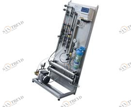 ATLAS FILTRI  Системы обратного осмоса RO40 - RO80 - RO120 