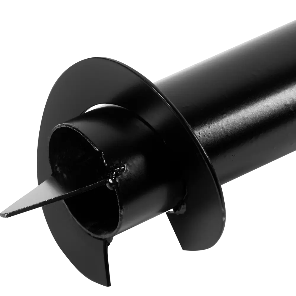 Опора трубчатая винтовая 0,8м D48мм  чер Santreyd STLM-2067709 - Вид №1