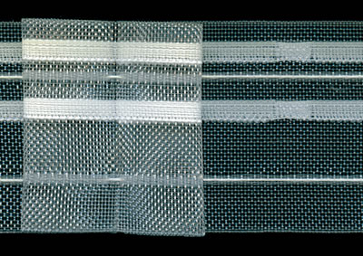 3093 М Лента шторная 60 мм прозрачный Santreyd 