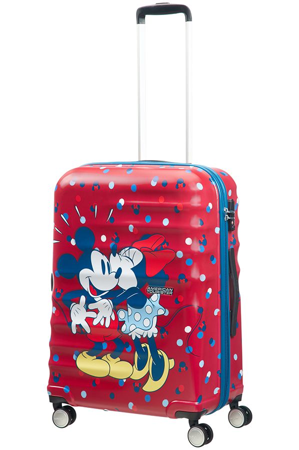 31C-00004 Чемодан Spinner 67/24 American Tourister Wavebreaker Disney  - Вид №2