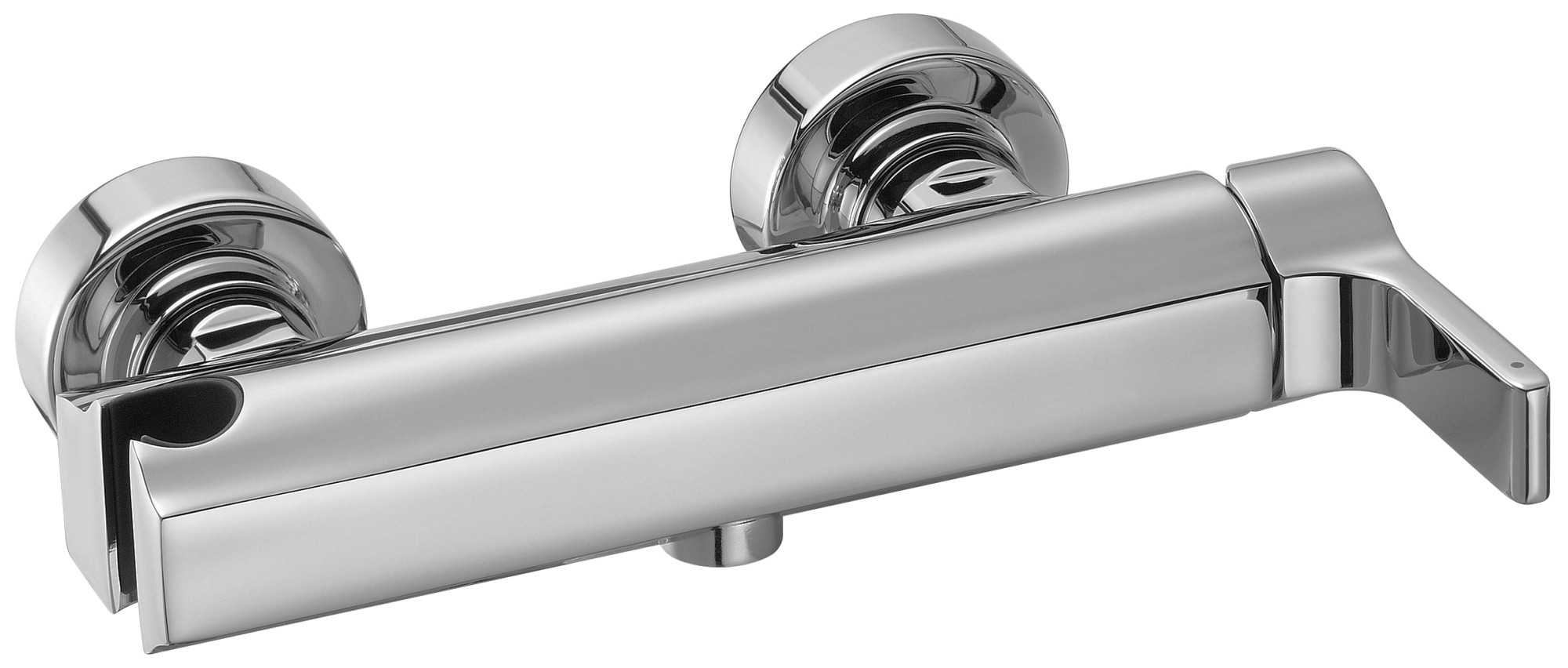 E10869-CP однорычажный настенный смеситель для души JACOB DELAFON SINGULIER